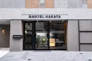 & Hotel Hakata, Fukuoka