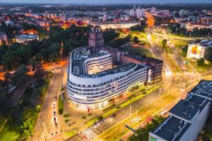 DoubleTree by Hilton Hotel, Wroclaw