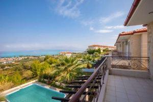 Panoramic View Villa Anna, Pefkohori