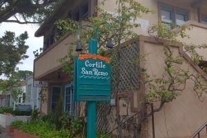 Charming, French-Inspired 2 BR 2 BA Apartment, 1 Block from Ocean Ave., Carmel