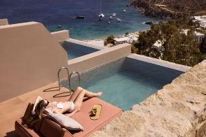 Ethereum Hotel, Psarou