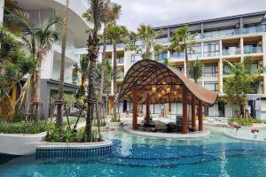 Wyndham Gardens 1320 Studio, 1m from Beach, Naithon