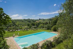 L'Oleandro Hotel, Grassina