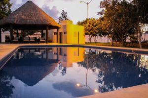 Bonita Casa En Cancú Lovely House in, Cancun