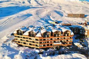 Gvc New Mountain View Hotel, Gudauri