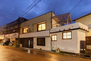 Yufuin Ekimae Yado Kachofugetsu - Vacation Stay 88189V Hotel, Yufu