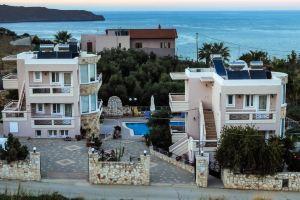 Cactus Villa Apartments, Kato Stalos