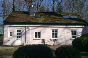 Cozy Vacation Cottage, Worpswede