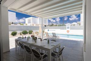 Protaras Holiday Villa CCV4, Protaras