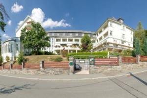 Vitalhotel Weisse Elster, Bad Elster