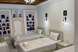 AIST HOTEL, Bukhara