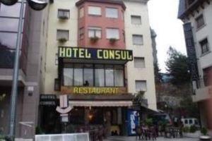 Consul Hotel, Andorra La Vella