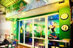 Popeyes Hostel, Patong