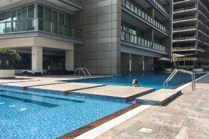 Spacious Studio in New 8 Boulevard Walk!, Dubai