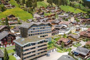 Alpenrose Hotel, Adelboden