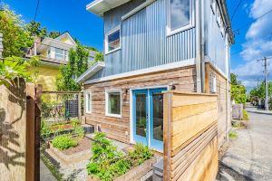 Charming Urban Cottage in Cap Hill, Seattle