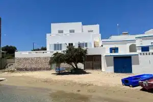 Milos AquaBliss Beachfront Villas, Apollonia