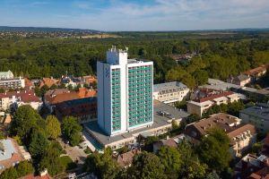 Csokoládé Hotel, Heviz