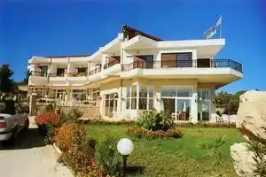 Hotel Pashos, Kriopigi