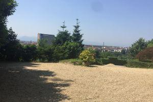 TORINO .LUXURY CHARMING VILLA .2 Bdr. PRIVATE PARKING. Air Cond. jardi, Moncalieri