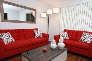 Cheerful 2 Bedroom Townhouse, Tallahassee