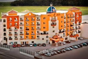 Business Hotel & Suites María Bonita, El Paso