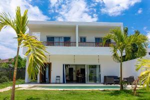 A brand new villa on Paradise - 5 min. From beach!, Las Terrenas