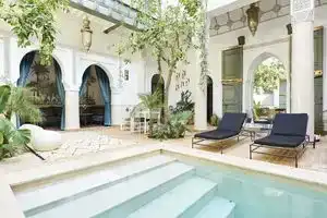 Riad Rafaele & Spa, Marrakech