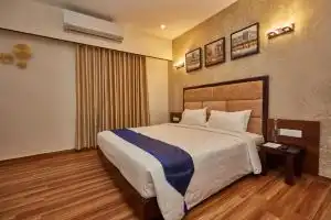 The Continentti Whitefield Hotel