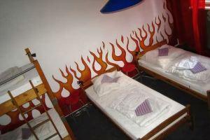Helter Skelter Hostel, Berlin