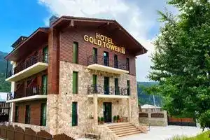 Gold Tower in Mestia, Mestia