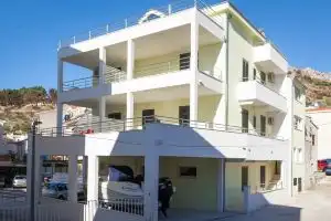 Villa Podgorka, Drasnice