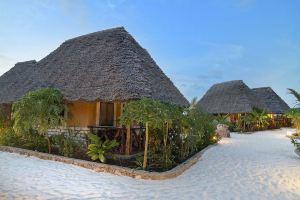 Pumzika Beach Resort, Makunduchi