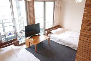 Hostel.Com Canal City No.1, Fukuoka