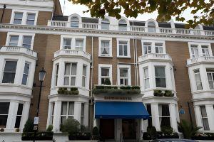 Oxford Hotel, London