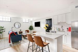 Georgetown - Studio Apt #2 -500 SF, Washington