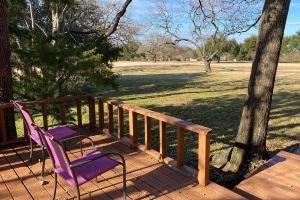 Serene House with Charm on Golfcourse!, College Station