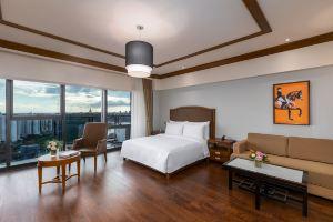 Kantharyar Serviced Apartment, Yangon