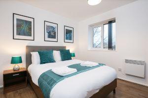 Bluestone Apartments - Riverside, Manchester