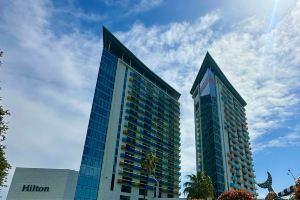 Apartments in the Hilton Hotel Complex, Batumi