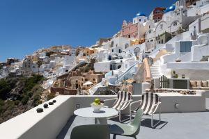 Kyrkos collection Hotel, Oia