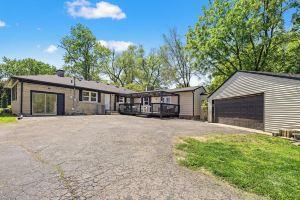 4-bedroom house close to Unitversity of KY fitness room, WiFi, Lexington