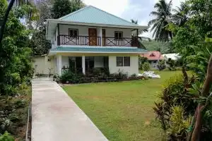 Lucy's Guesthouse, La Reunion