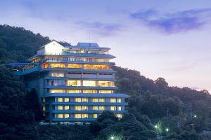Hotel Hanajyukai, Takamatsu