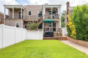 2-bedroom villa minutes from Carytown, VCU, UofR, & Convention Center, Richmond