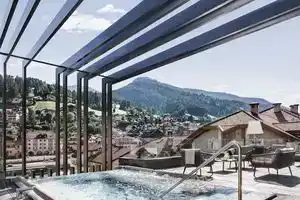 Gardena Grödnerhof Hotel & Spa, Ortisei