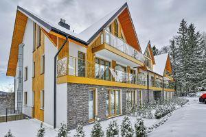 Apartamenty Sun & Snow Mariental, Szklarska Poreba