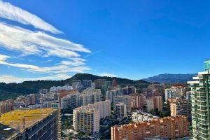 Penthouse with sea views Cala de Villajoyosa, Cala de Finestrat