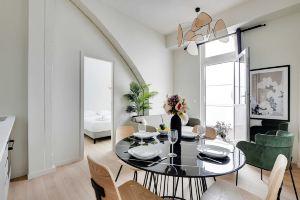 Magnificent apartment - 2BR/6P - Beaugrenelle, Boulogne-Billancourt