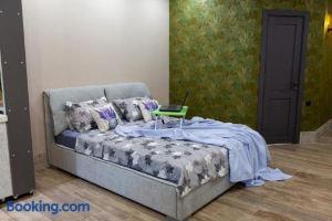 Bayzakova 133, new building Hotel, Pavlodar